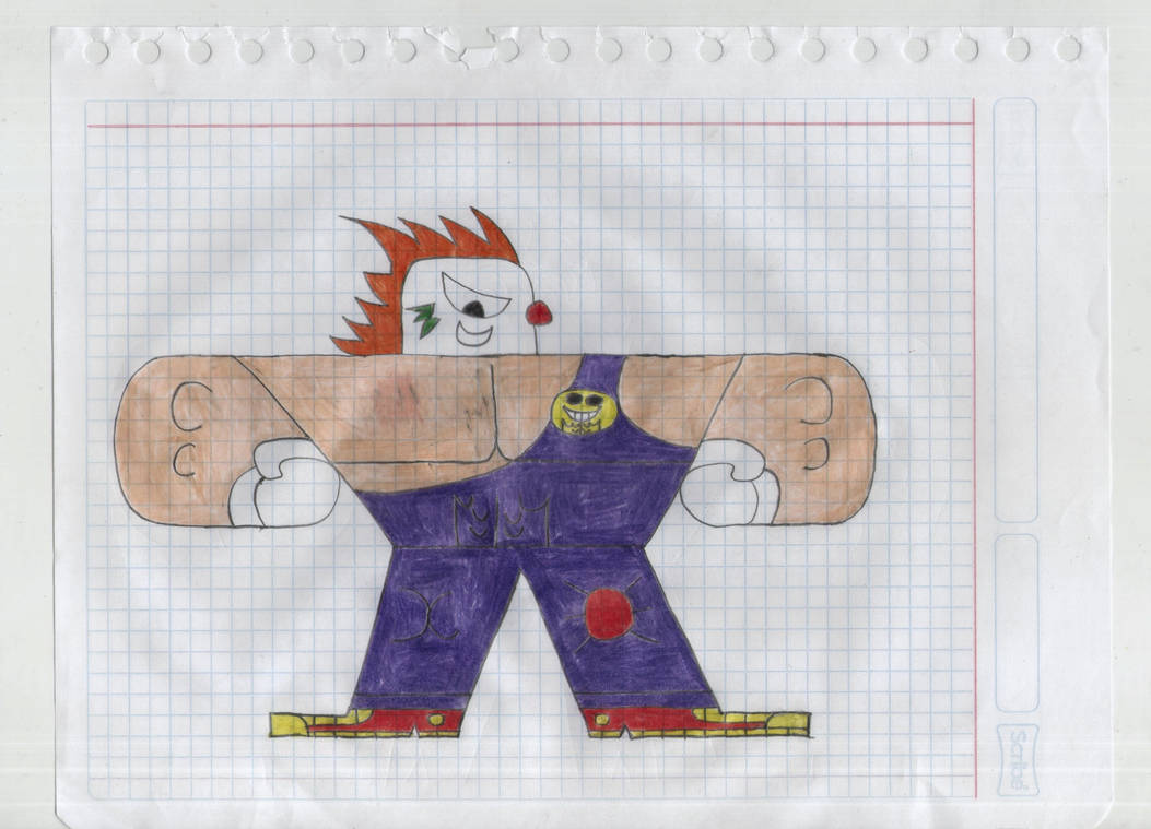 Meathead by X-distroyer on DeviantArt