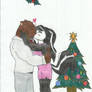 Sergei and Irene Christmas Day by yogelis
