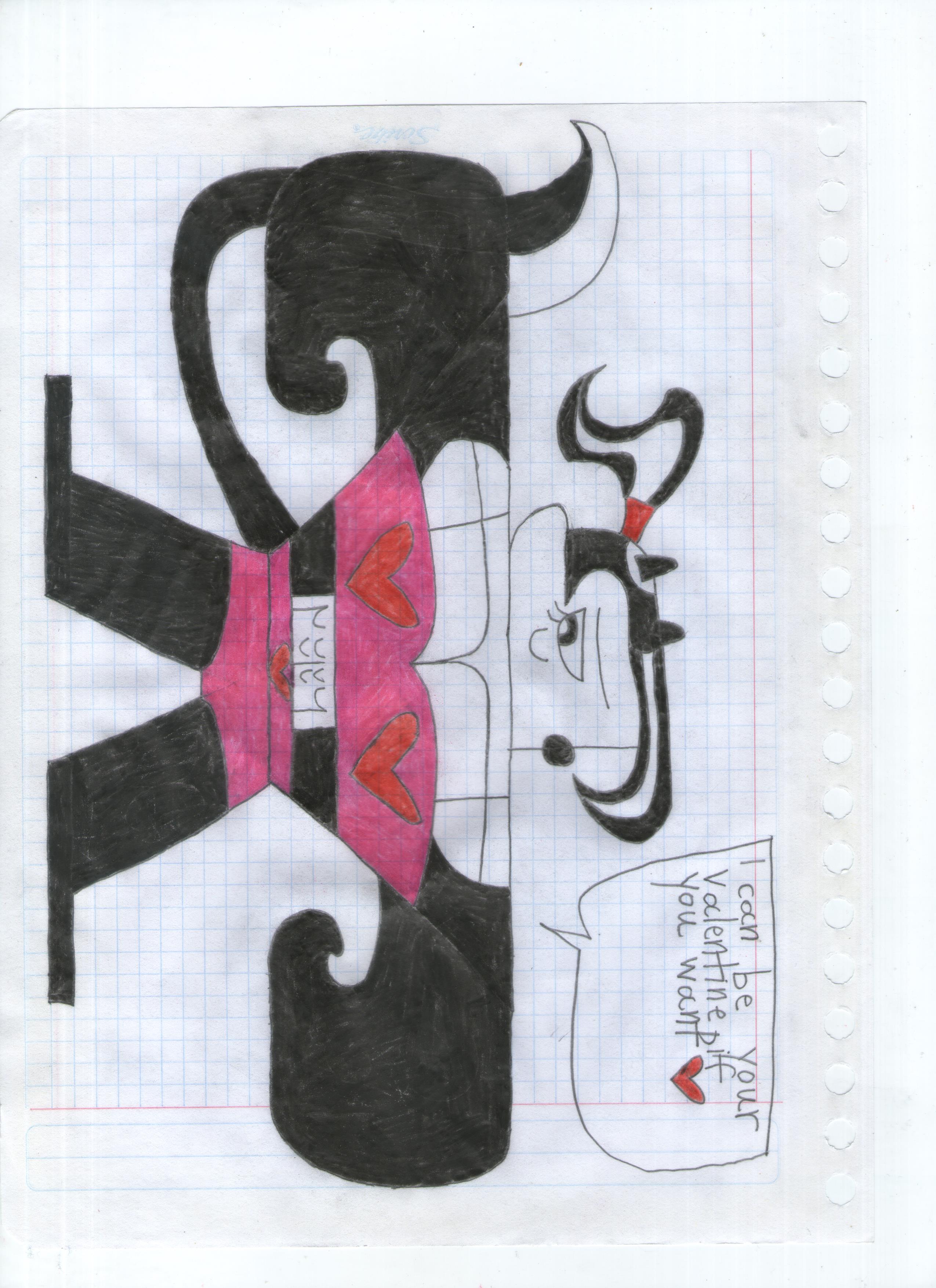 Happy Valentine's Day With Irene!!!!