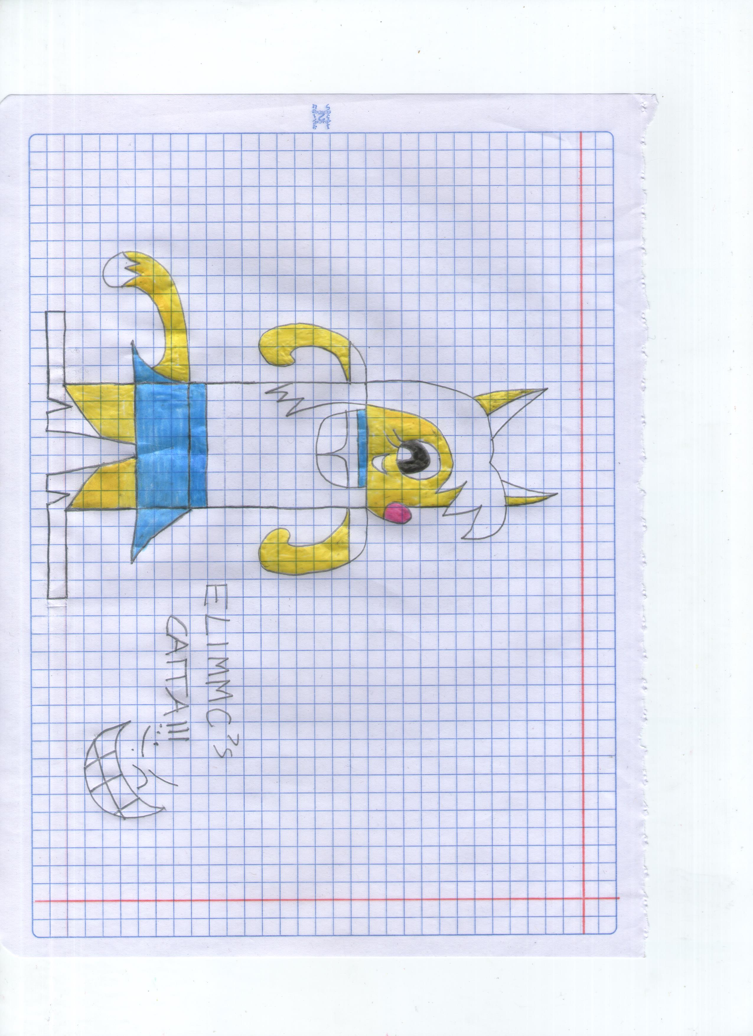 Caita Drew By Me