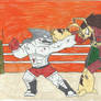 Fight!! Fight!! Fight!! by yogelis