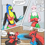Rosana vs Kitsun by Elimmc page 2