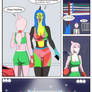 Rosana vs Kitsun by Elimmc page 5