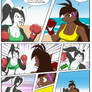 Rosana vs Kitsun by Elimmc page 7