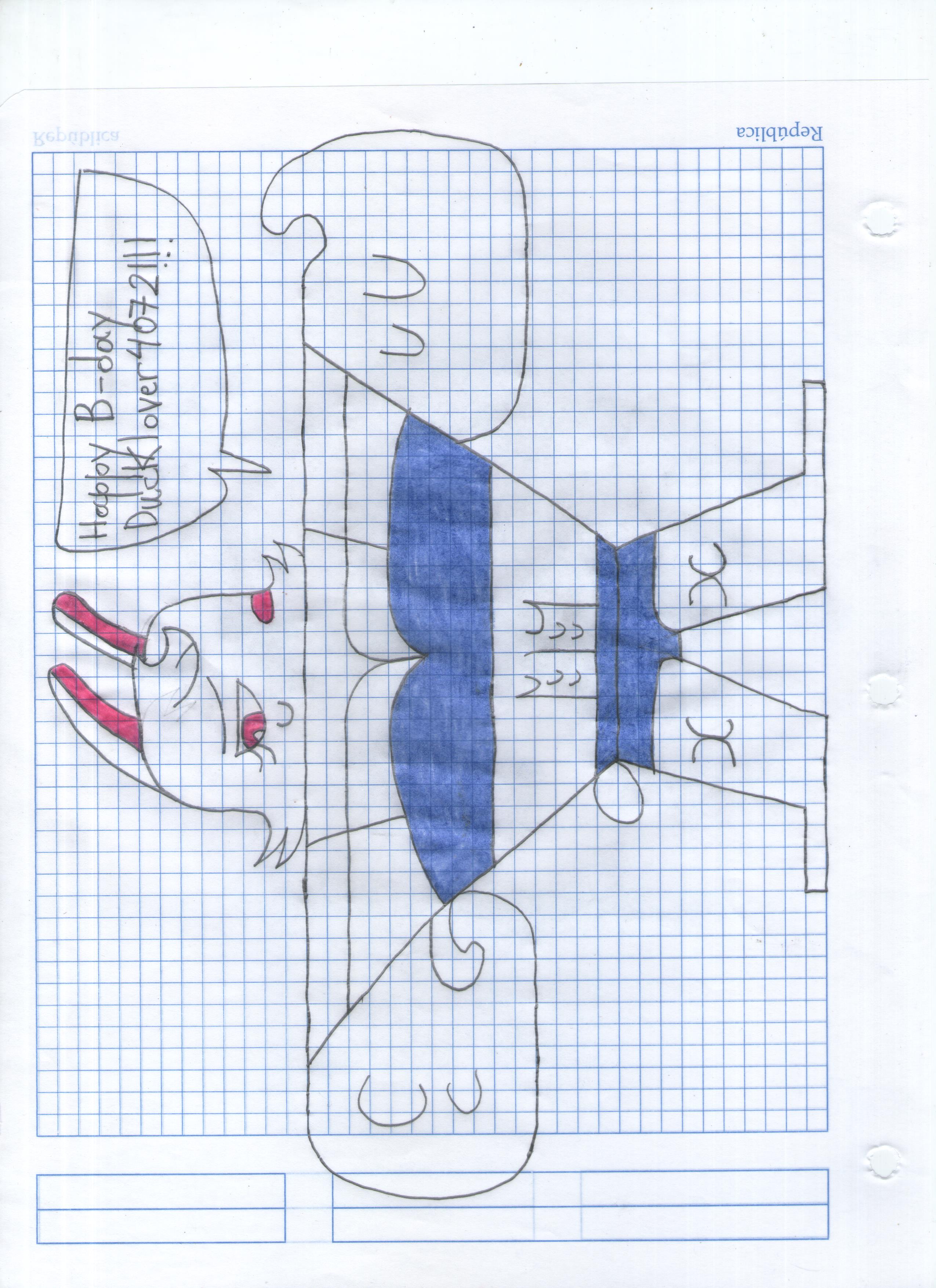 A B-day Present for Ducklover4072!!!