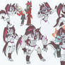 More of Calisto by yogelis