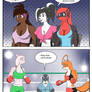 Rosana vs Kitsun by Elimmc page 9