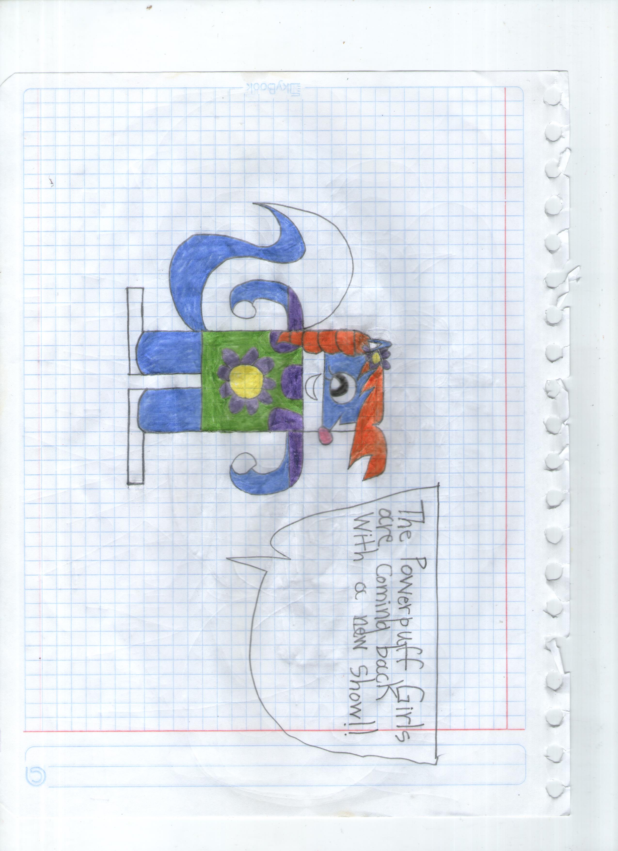 Jackie Excited For The New PPGs Show