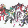 Camazots Fighting by yogelis