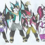 The Kamazots meet Catalina