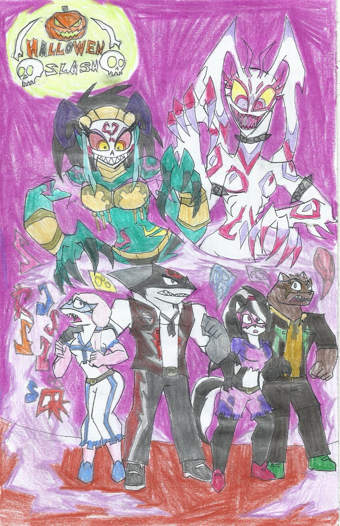 Shanbora and Ataykin by yogelis