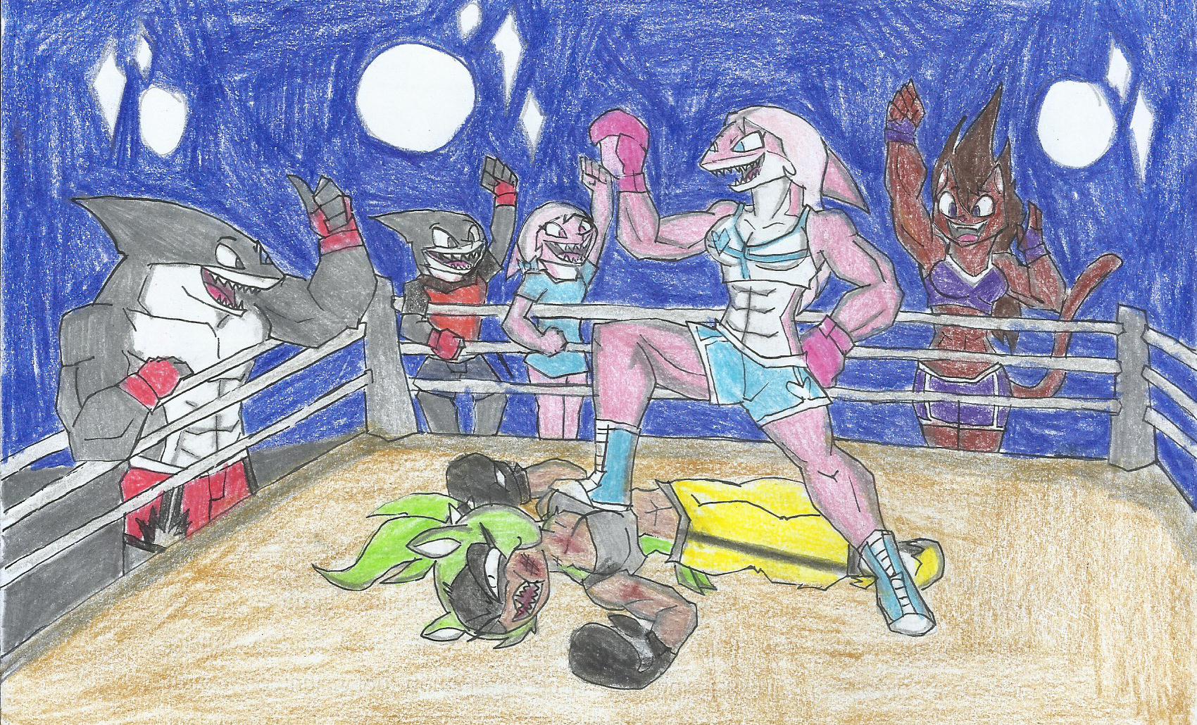 Rosana's Victory
