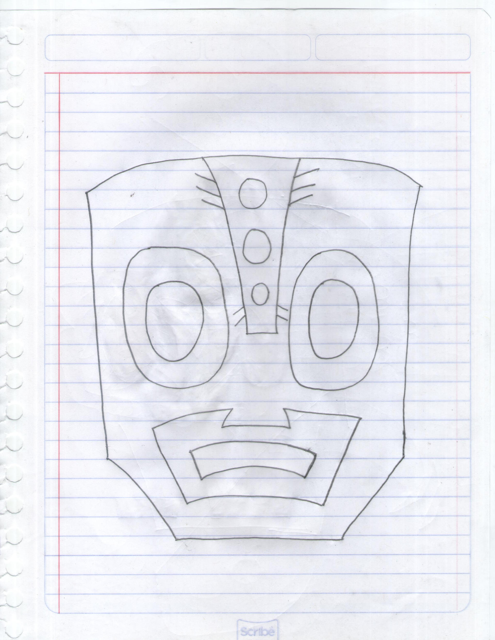 The Mask!!!!!