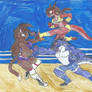 Deborah vs Zaruk y Agiva
