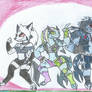 Reik, Ami and Loona