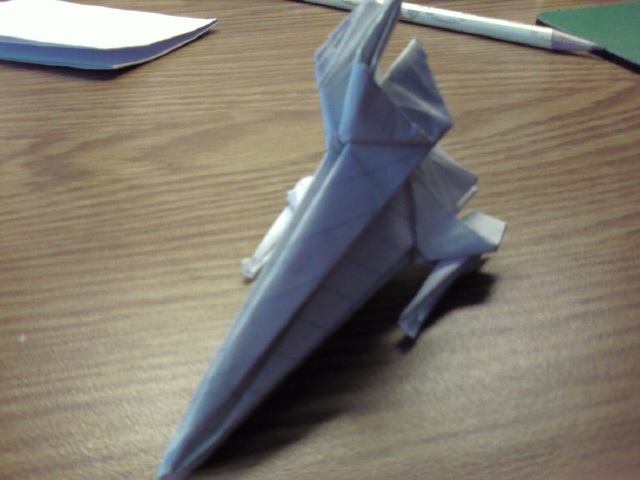 Origami Colonial Viper