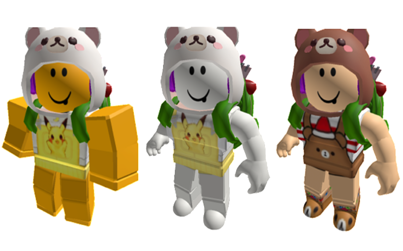 Roblox) My Melody Boys (Avatar) by Cuddlesnam on DeviantArt