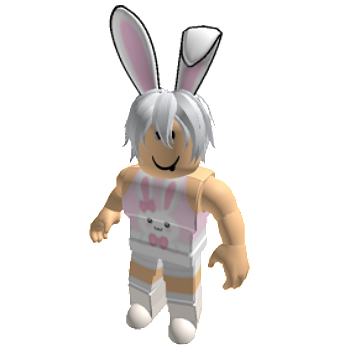 Tiny) Bear Avatar - Beige - Roblox