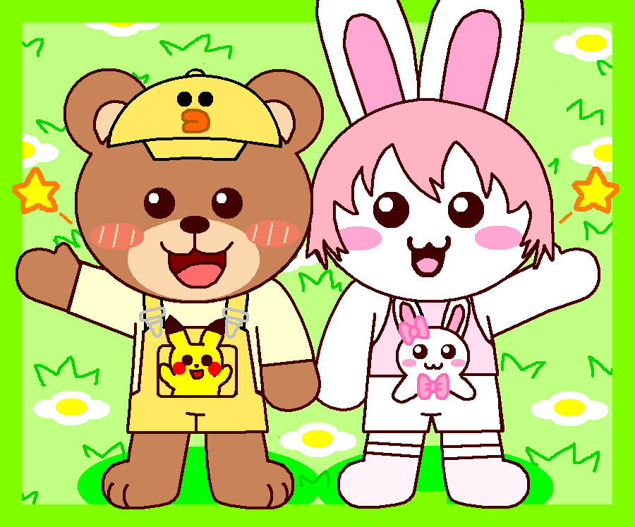 Willian Bunny Kawaii Boy Roblox Avatar by WilliamKawaiiDayTH on