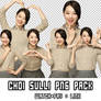 Choi Sulli PNG Pack