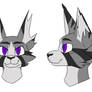 Fursona Head-Ref