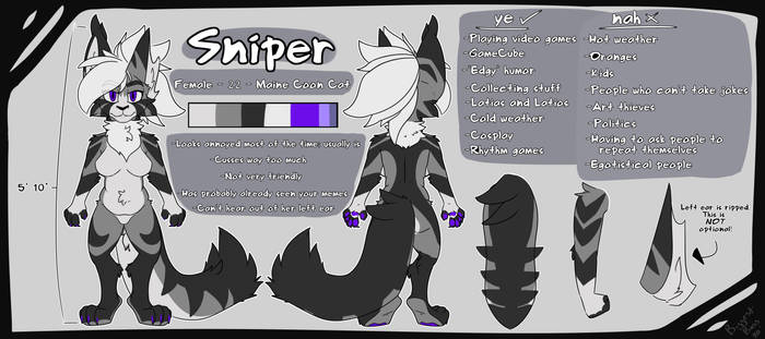 Sniper Ref 2020