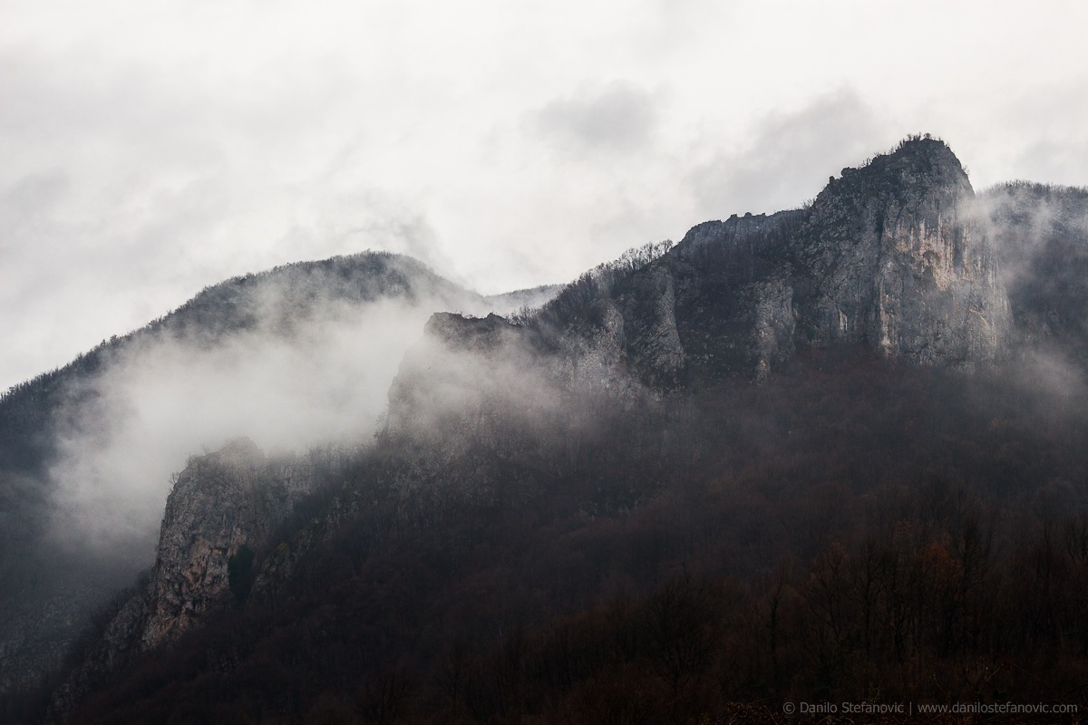 Tresnjica River Canyon 03