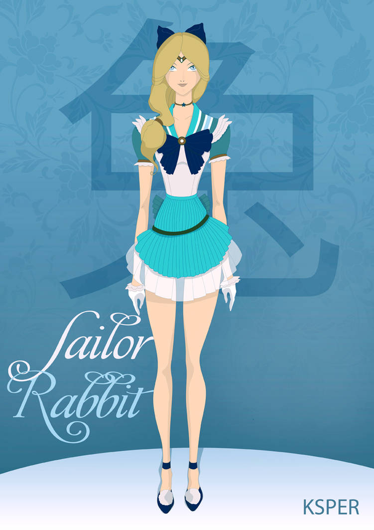 SAILOR RABBIT by KsPeR on DeviantArt