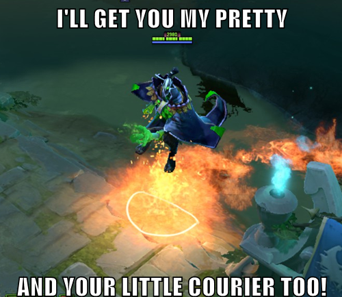 Rubick's Broomstick