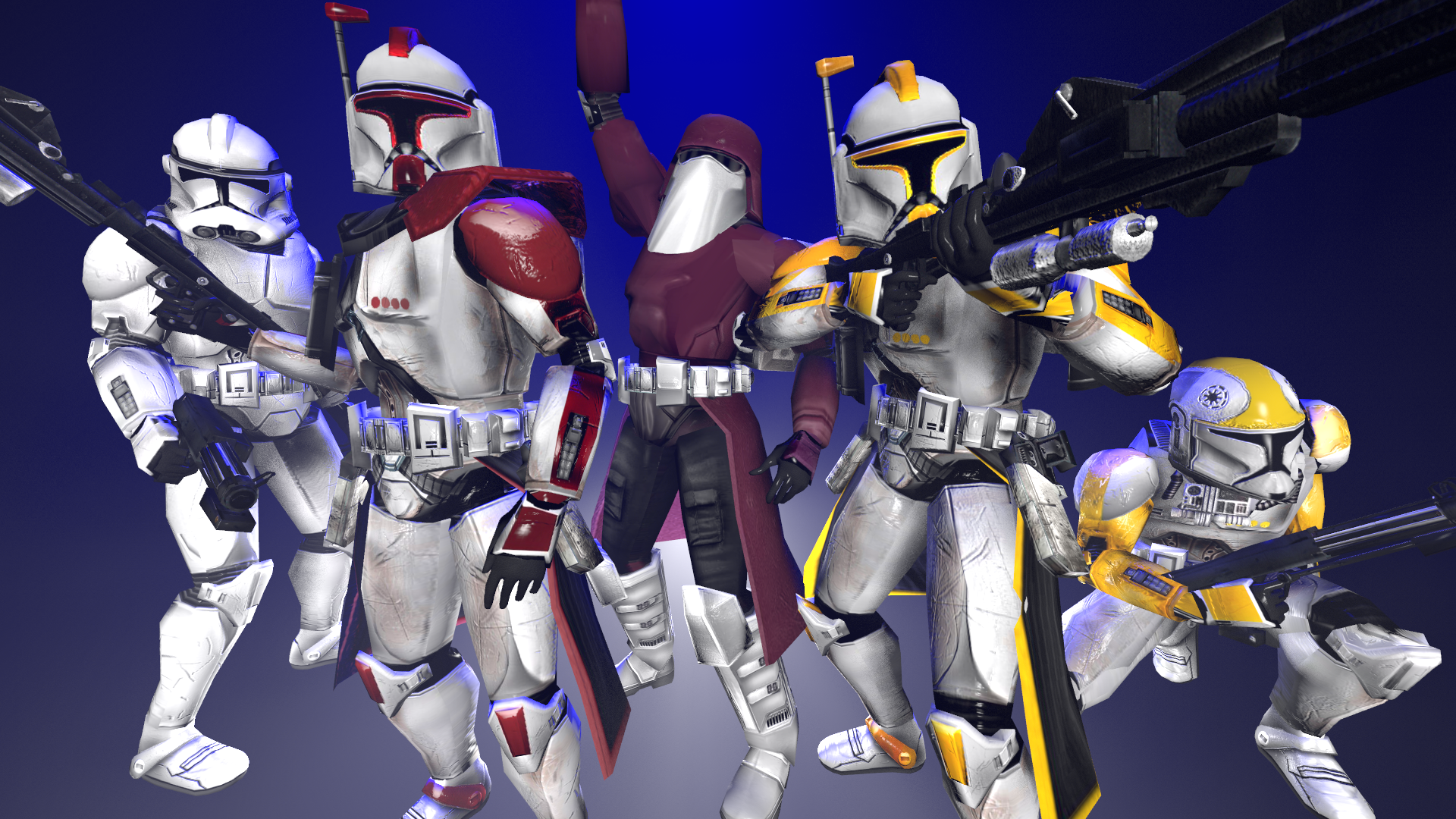 May The 4th Be With You - SFM