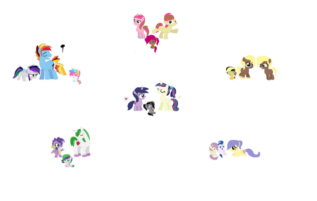 MLP Shipping Adopts (OPEN)