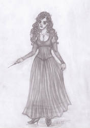 Bellatrix Lestrange