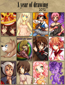 2012 Art Summary