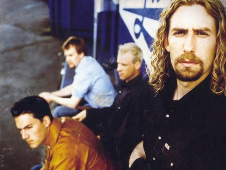 P Rizz Nickleback Nickelback by JoseMC on DeviantArt