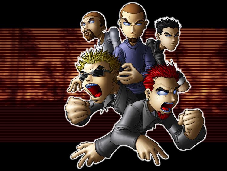 Linkin Park animated by JoseMC on DeviantArt Linkin Park animated by JoseMC on DeviantArt