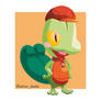 Pokemon Series : Treecko