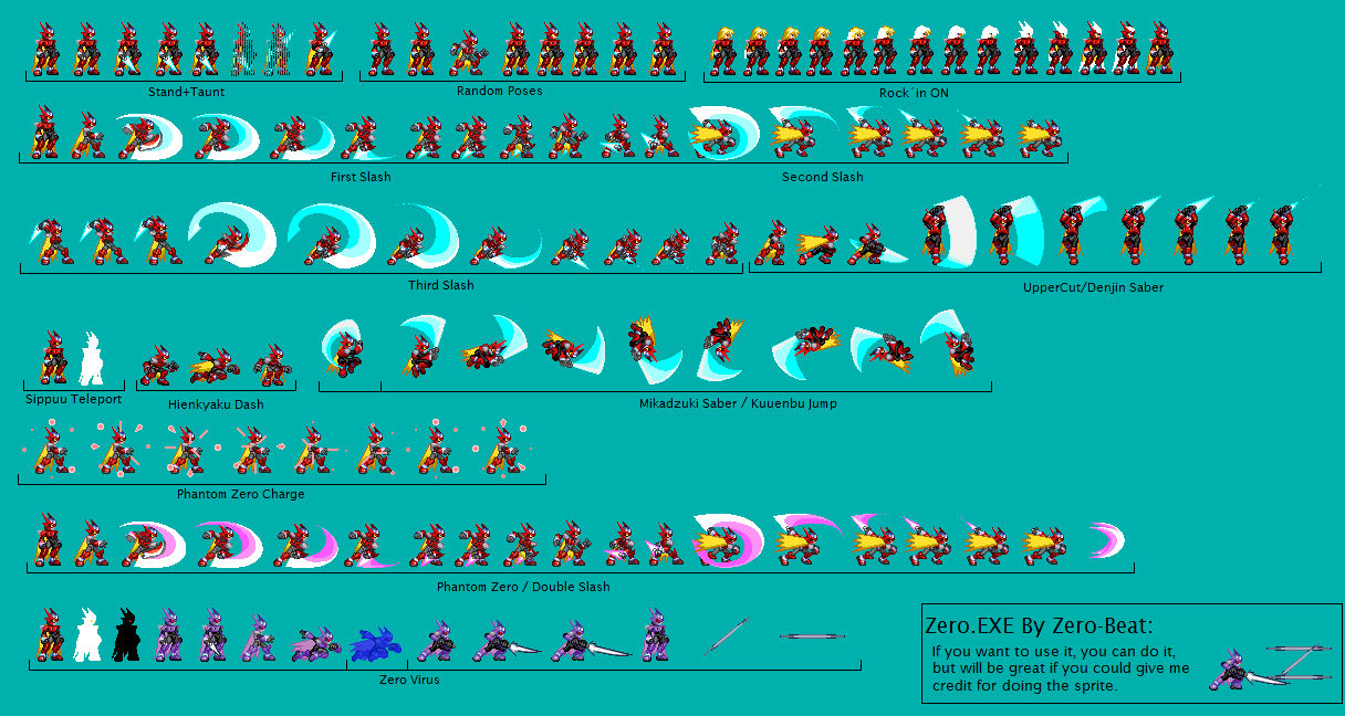 Zero.EXE by KrisalidX on DeviantArt