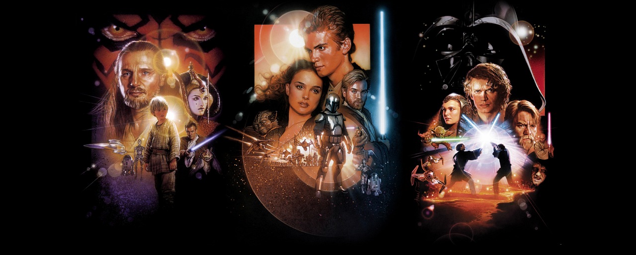 Star Wars: trilogy poster 2