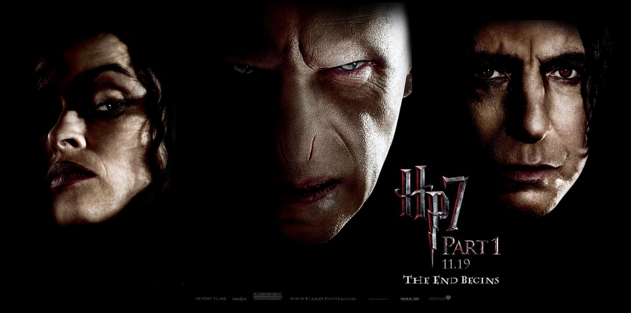 Harry Potter 7 poster 2