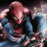 the Amazing Spider-man poster