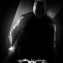 'the Dark Knight rises' poster