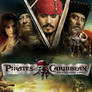 PotC 1 to 4 poster replication