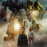 Transformers 3 - poster