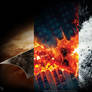 'Batman trilogy' wallpaper