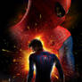 ''Amazing Spider-Man'' poster