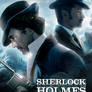 Sherlock Holmes 2 movie poster