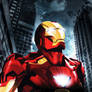 'Iron Man 3' teaser poster