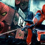 ''the Amazing Spider-Man'' - movie banner