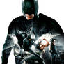 The Dark Knight Rises (Total Recall style) V.2