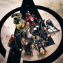 ''The Avengers: Age of Ultron'' poster